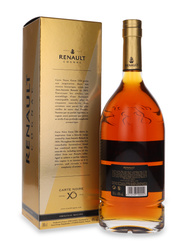 Cognac Renault XO Carte Noire / 40% / 1,0l