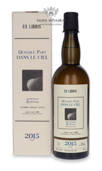 Kornog 2018, 8 Year Old Ex Libris Quelque Part Dans Le Ciel LMDW / 57.9% / 0.7l