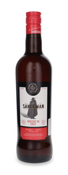 Sandeman Medium Dry Sherry / 15% / 0,75l