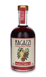 Ragazzi Nadwiślańskie Wiśnie / 25% / 0,5l