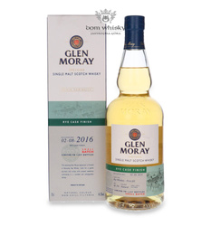 Glen Moray 2016 Elgin Curiosity, Rye Cask Finish / 46.3%/ 0.7l