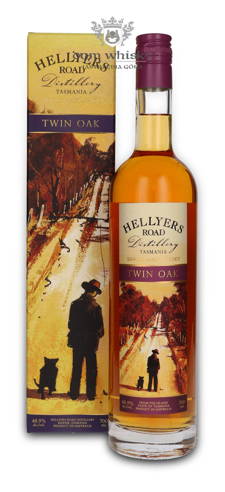 Hellyers Road Twin Oak / 48.9% / 0.7l