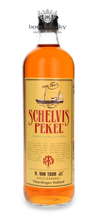 Schelvis Pekel / 35% / 1,0l