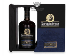 Bunnahabhain 30-year-old Small Batch Distilled / 46.3% / 0.7l