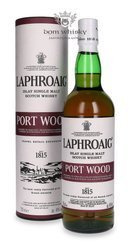 Laphroaig Port Wood Finish / 48% / 0,7l