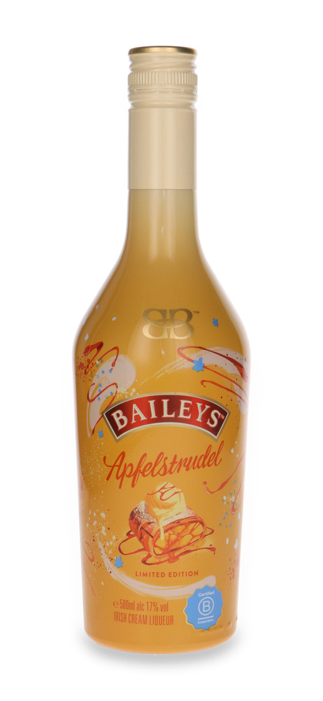 Bailey's Apple Crumble Limited Edition / 17% / 0,5l