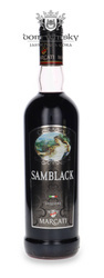 Marcati Sambuca Samblack Liquore / 40% / 0,7l