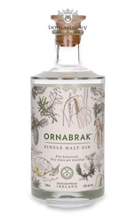 Ornabrak Single Malt Irish Gin /unpacked/ 43% / 0.7l