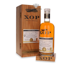 Dumbarton 55-year-old (D.1964, B.2020) Douglas Laing's XOP / 44.6% / 0.7l