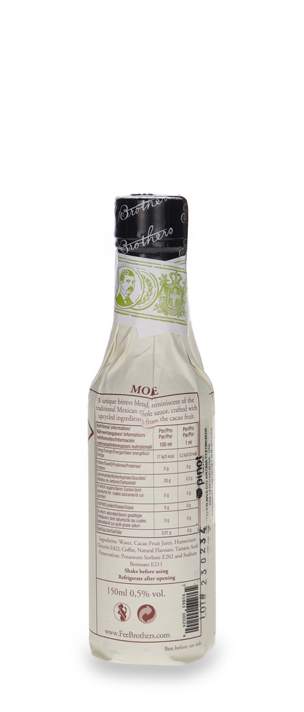 Fee Brothers Mole Bitters / 0,5% / 0,15l