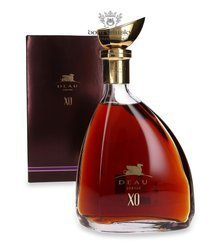 Cognac Deau XO / 40% / 0,7l