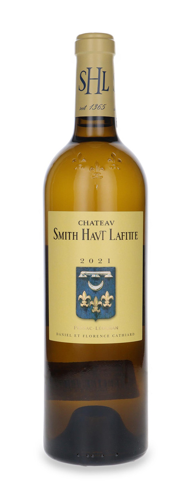 Chateau Smith Haut-Lafitte Pessac-Leognan Blanc 2021 /14% / 0,75l