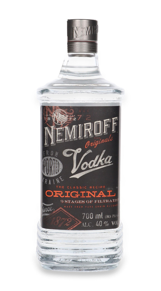 Wódka Nemiroff Original / 40% / 0,7l