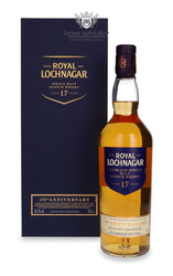 Royal Lochnagar 17-letni 175th Anniversary / 56,3% / 0,7l