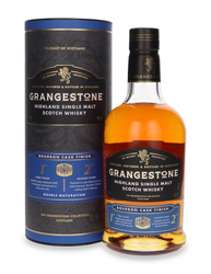Grangestone Bourbon Cask Finish Single M. 40% 0,7l