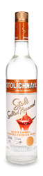 Wódka Stolichnaya Salted Karamel (Łotwa) / 37,5% / 0,7l