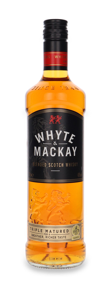 Whyte & Mackay Special Triple Matured / 40% / 0.7l