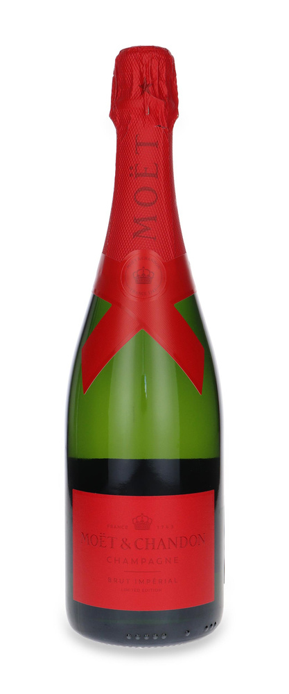 Szampan Moet & Chandon Brut Imperial EOY 2025 / 12,5% / 0,75l