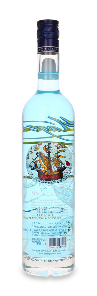 Magellan Gin (France) / 44% / 0.7l