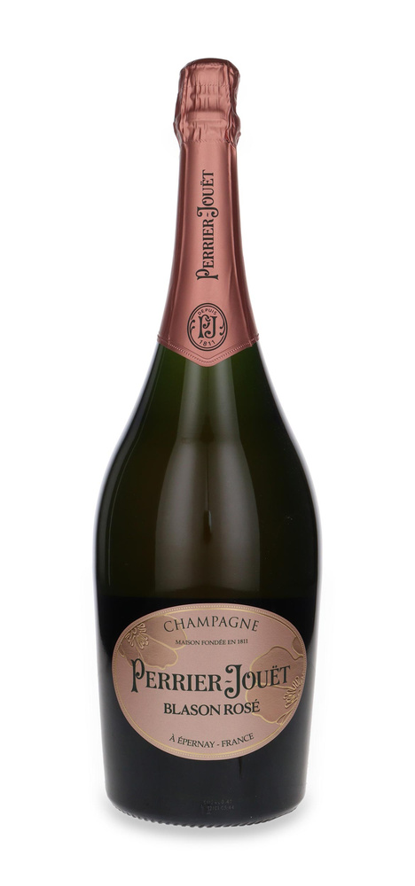 Szampan Perrier-Jouet Blason Rose / 12,5% / 1,5l