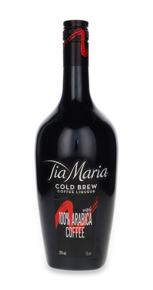 Tia Maria Cold Brew Cafe (Jamaica) / 20% / 1,0l