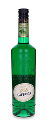 Likier Giffard Mięta Zielona (Green Mint) 21% 0,7L