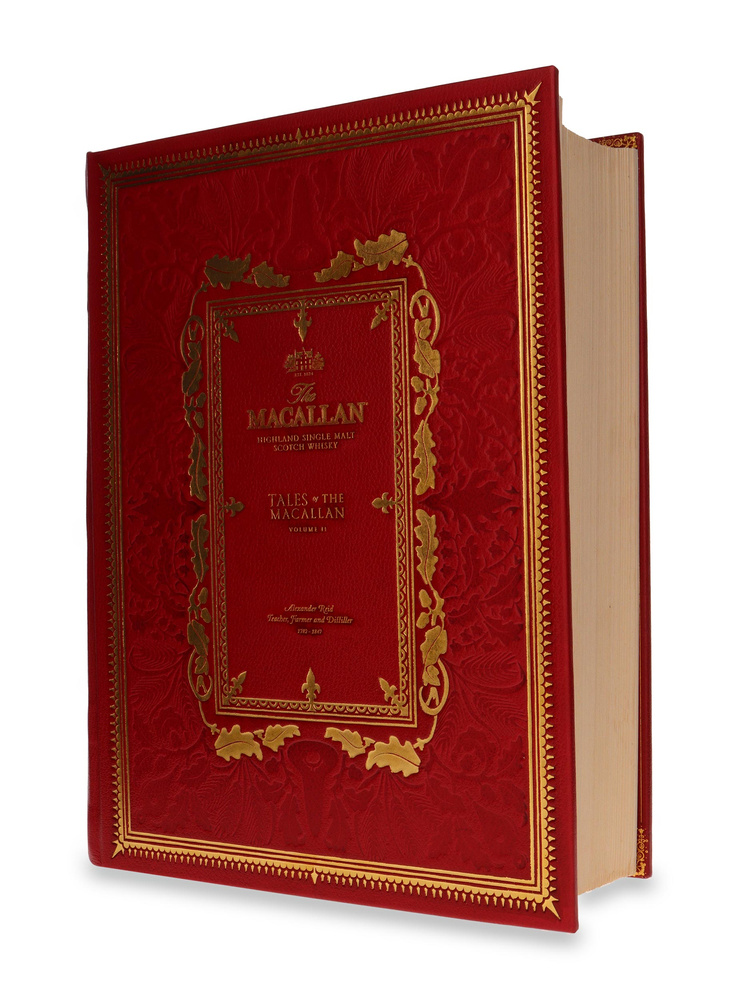 Macallan Tales of The Macallan Volume 2 / 44,8%/ 0,7l                                  