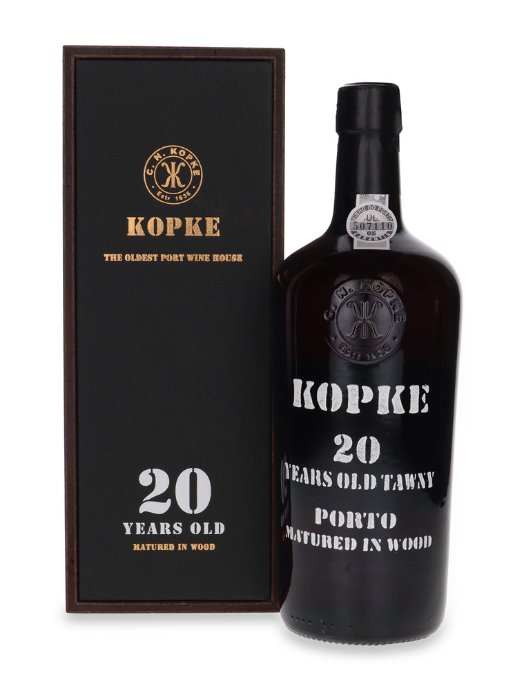 Kopke 20-letni Tawny Porto / 20% / 0,75l