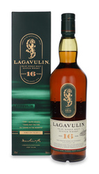 Lagavulin 16-year-old /43%/0.7l