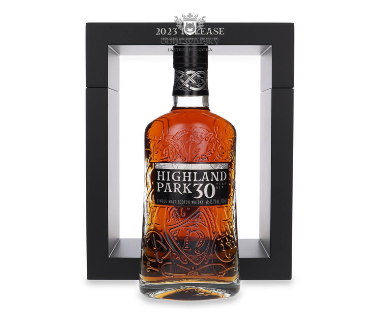 Highland Park 30-letni, 2023 Release/ 45,1% / 0,7l