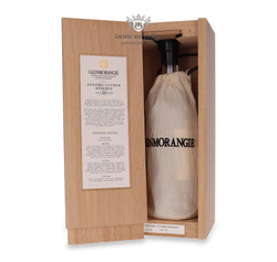 Glenmorangie 25 Year Old Sonoma-Cutrer Reserve / Wooden Box / 50.4% / 0.7l