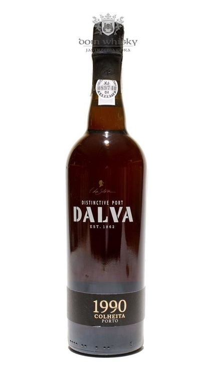 Dalva Colheita Port 1990 / 20% / 0,75l