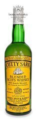 Cutty Sark (Bottled 1980s) /40%/ 0,75l