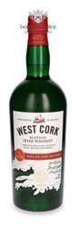 West Cork IPA Cask Matured Irish Blended Whiskey/ 40%/ 0.7l