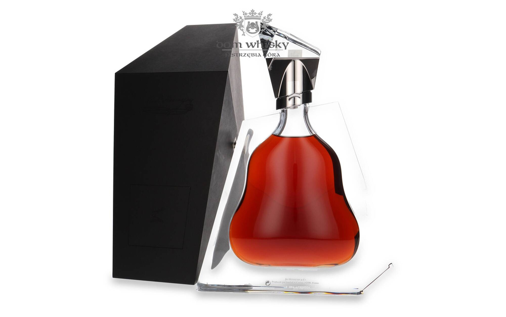 Cognac Richard Hennessy by Daniel Libeskind /40%/ 0,7l	 