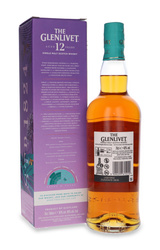 The Glenlivet 12-letni Provence Edition / 40%/ 0,7l