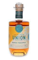 Union Queen Pineapple & Spice Rum / 38% / 0.7l