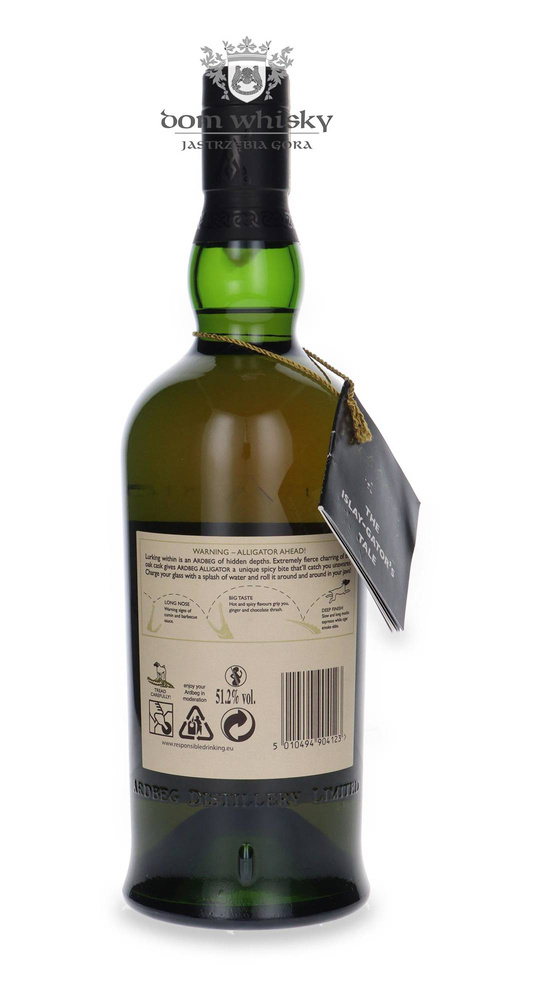 Ardbeg Alligator Committee Reserve / 51.2% / 0.7l