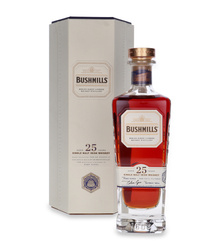 Bushmills 25-letni Port Pipes / 46% / 0,7l