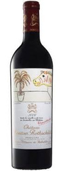 Chateau Mouton Rothschild Pauillac 2006 /13% / 1,5l
