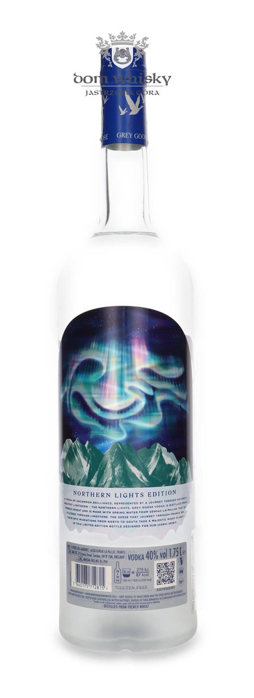 Gray Goose Aurora Vodka / 40% / 1.75l