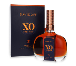 Cognac Davidoff XO Prestige / 40% / 0.7l