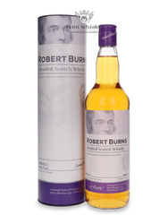 Arran Robert Burns Blended Whiskey / 40% / 0.7l