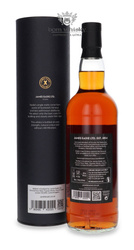 Strathmill 12-letni (D.2011, B.2024) Sherry Cask Finish by James Eadie / 58,3% / 0,7l