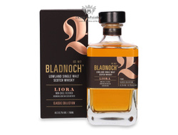 Bladnoch Liora Classic Collection / 52,2%/ 0,7l