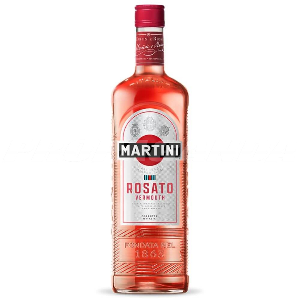 Martini Rosato Vermouth / 14,5% / 1,0l