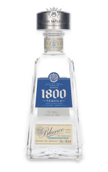 1800 Silver Reserva 100% Agave / 38% / 0,7l