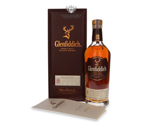 Glenfiddich 1978, 38-year-old Rare Collection / 56.3% / 0.7l