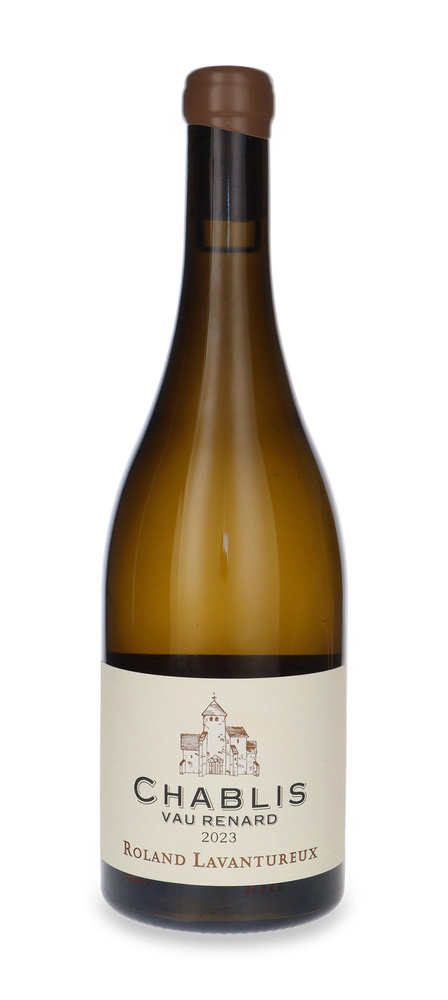 Roland Lavantureux Chablis 2023 /12,5%/0,75l