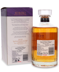Hibiki Harmony Master's Select Travel Exclusive, Suntory / 43% / 0,7l